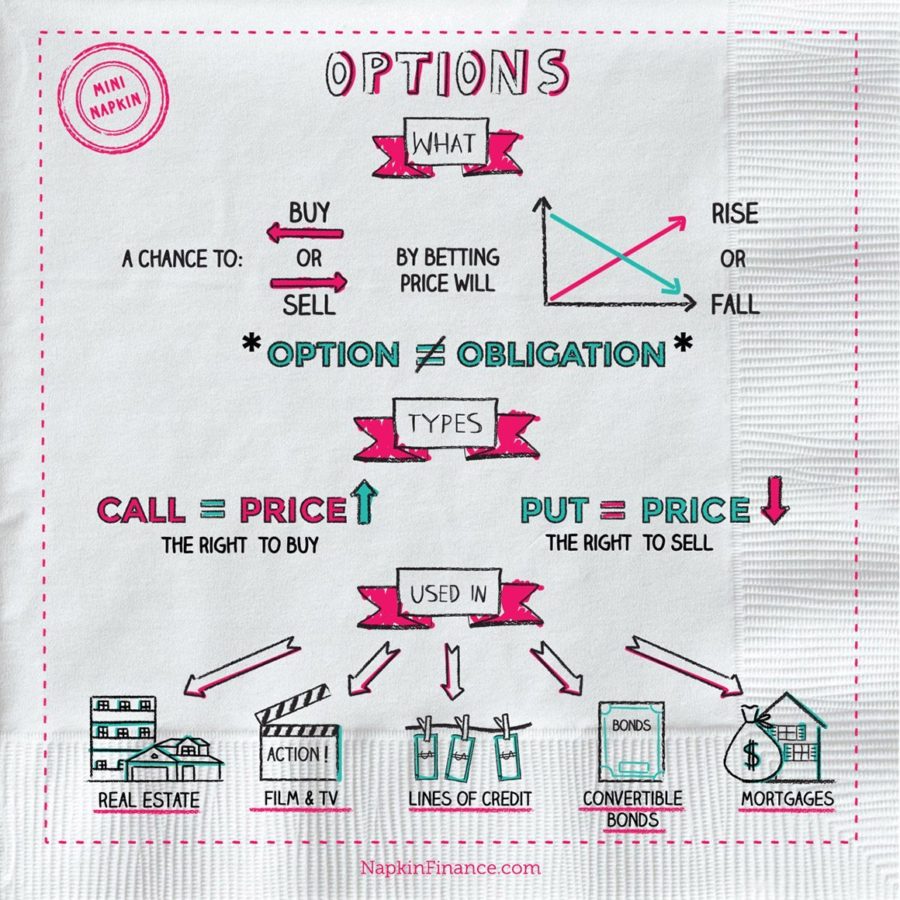 What is Options Trading? What Are Options? Napkin Finance ...