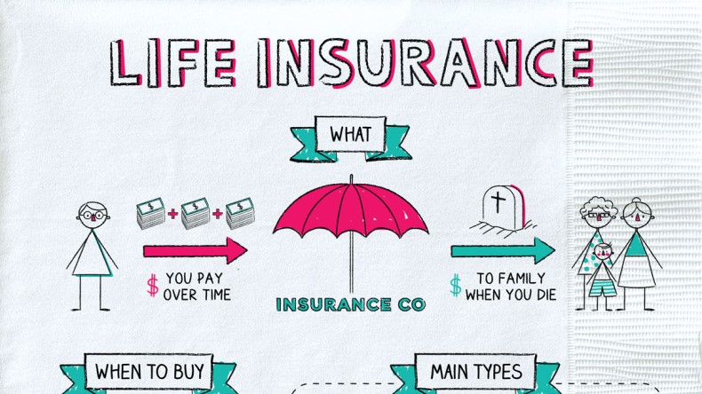 What are the Different Types of Life Insurance? We have the answer...